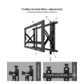 Moniteur multi-écrans LED TV MOURS MONTS TV BRACKETS MONTRE VIDEO